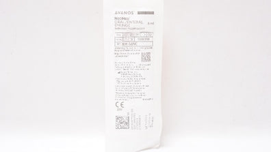 Avanos NM-S6NC NeoMed Oral/Enteral Syringe 6ml